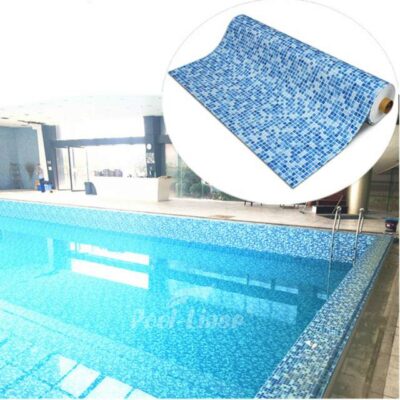 tấm trải thành đáy bể