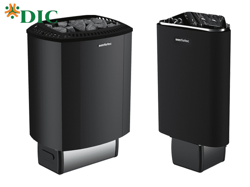 Thiết bị xông hơi sentiotec