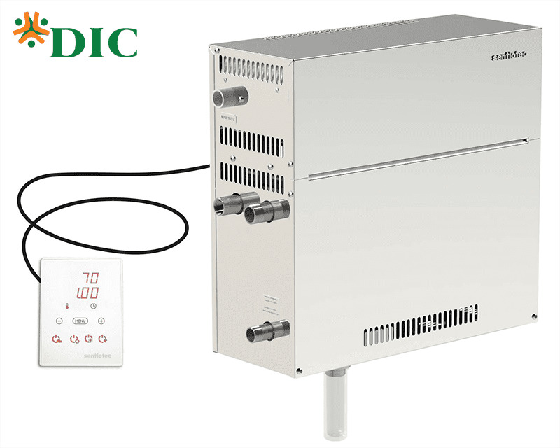 Thiết bị xông hơi sentiotec