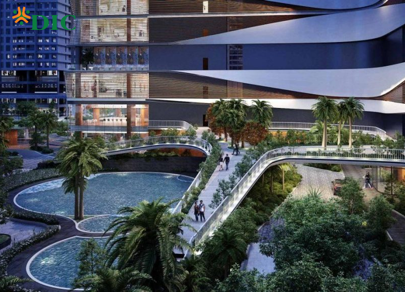 thiết kế bể bơi