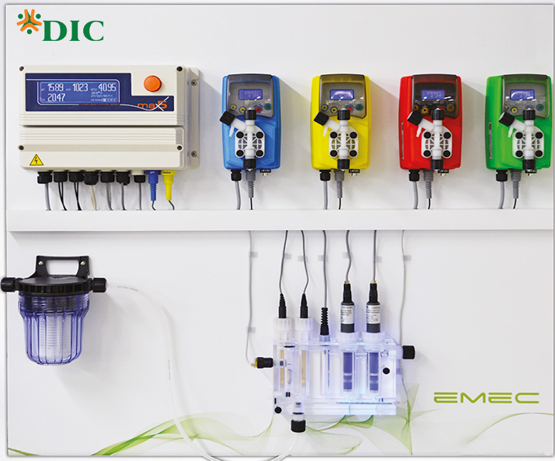 hệ thống công nghệ bể bơi