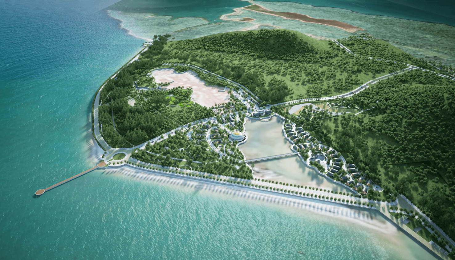 Đầu Rồng Resort