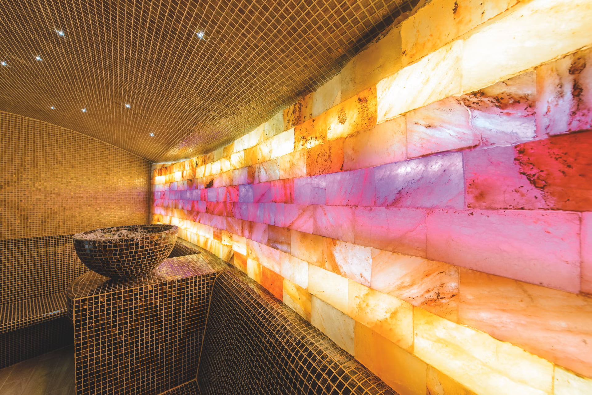 Xông hơi ướt có lợi cho sức khỏe