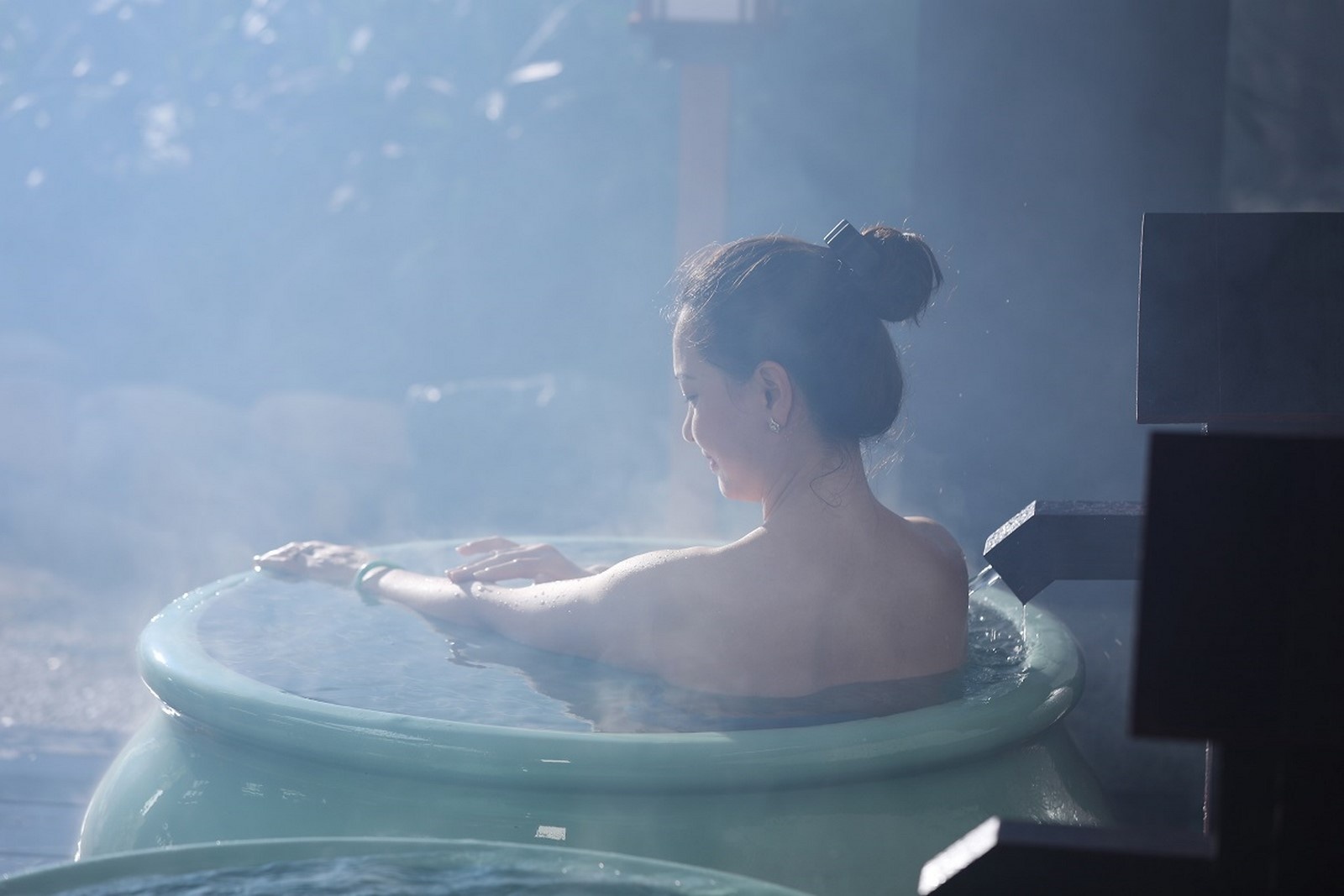 Công nghệ bể tắm onsen 5 công nghệ bể tắm onsen