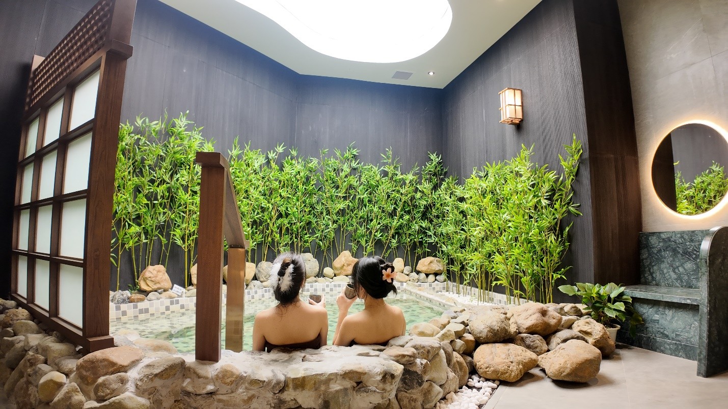 Công nghệ bể tắm onsen 8 công nghệ bể tắm onsen