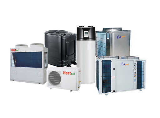 Máy bơm nhiệt Heat Pump