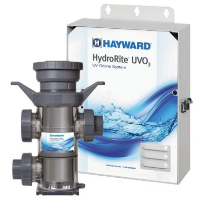 Hệ thống xử lý nước bể bơi Ozone HydroRite UV