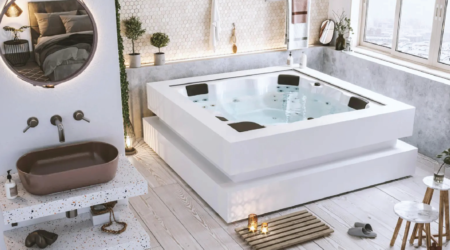 bồn sục aquavia spa