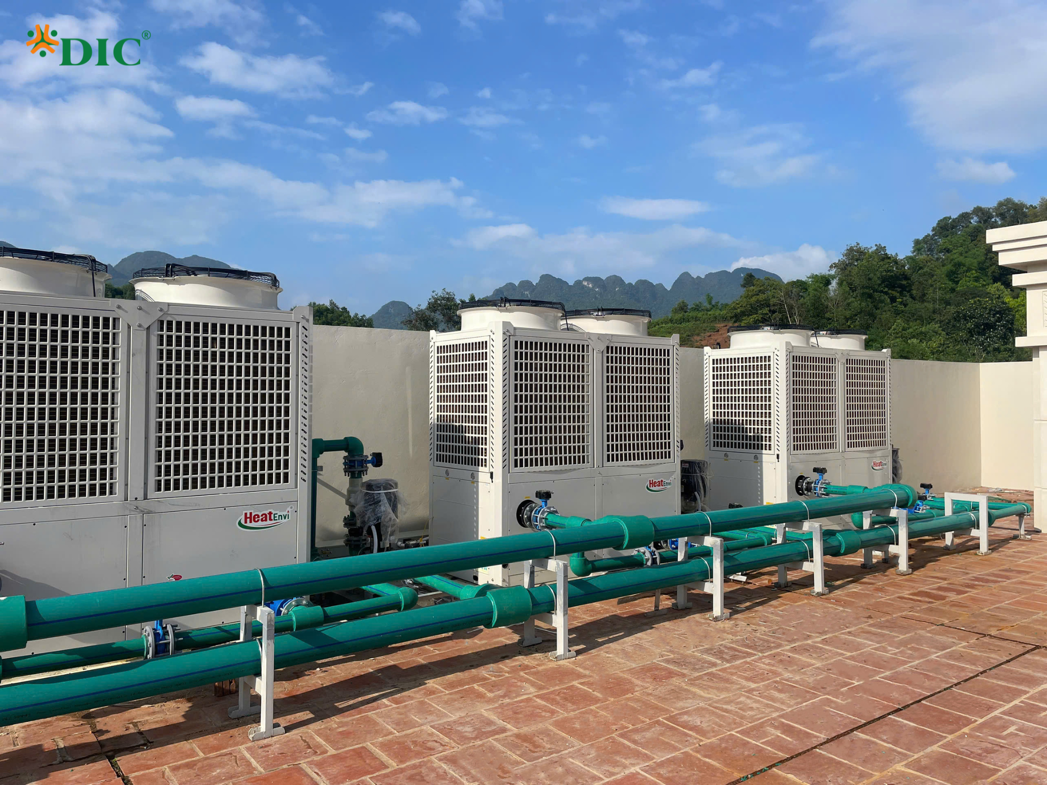 Cập nhật tiến độ thi công các dự án của DICTECH – Tháng 5/2025 21