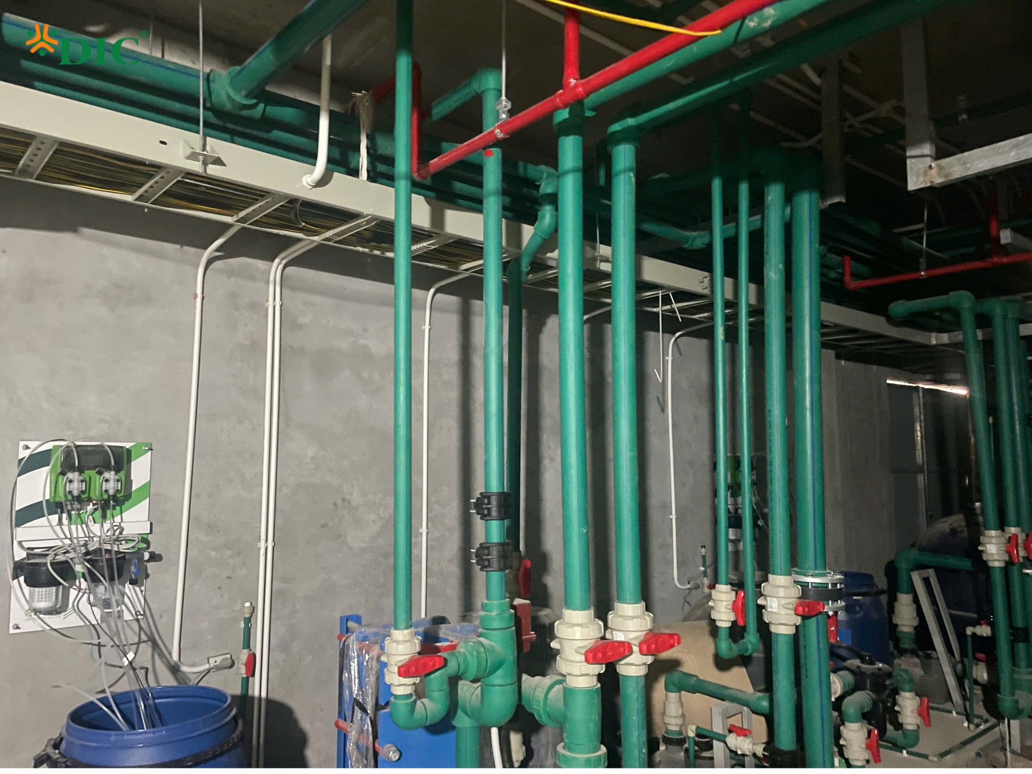 Cập nhật tiến độ thi công các dự án của DICTECH – Tháng 5/2025 17