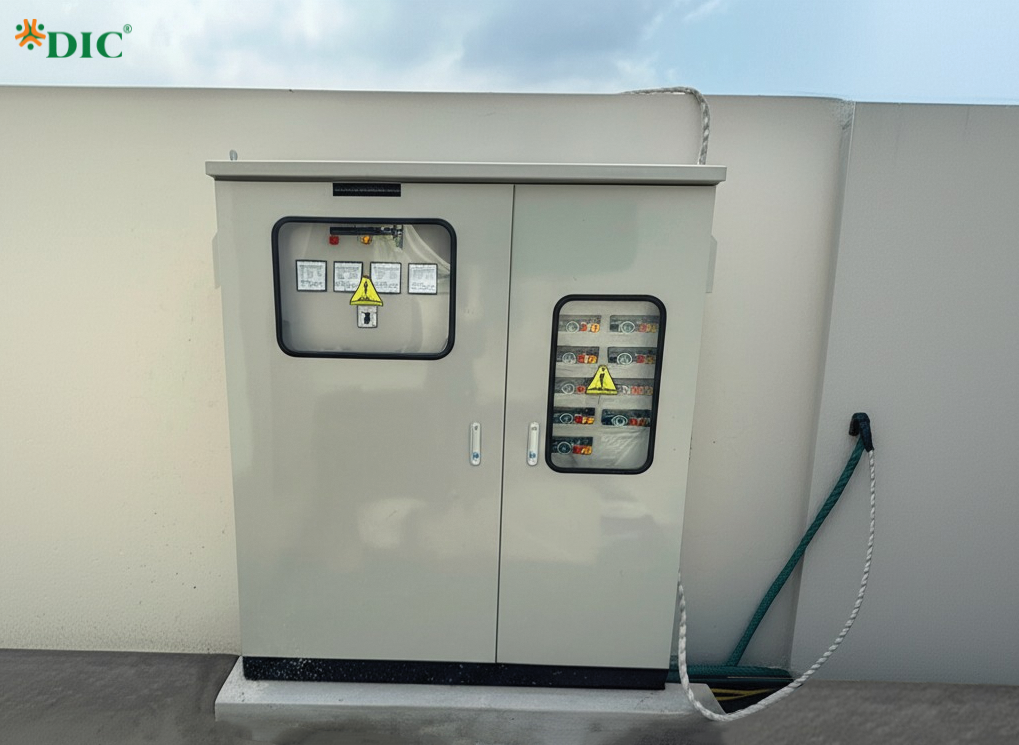 Cập nhật tiến độ thi công các dự án của DICTECH – Tháng 5/2025 18