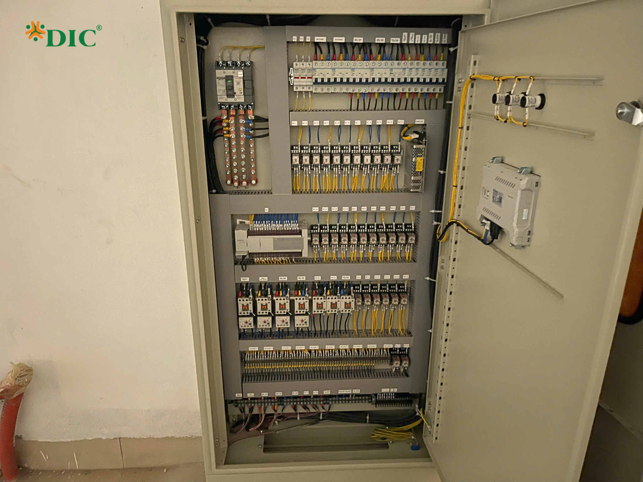 Cập nhật tiến độ thi công các dự án của DICTECH – Tháng 5/2025 28