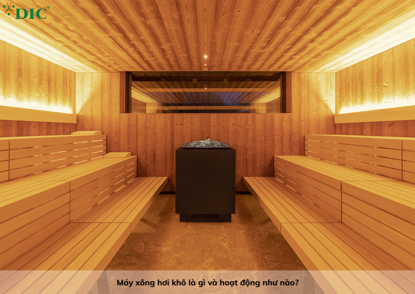 Máy Xông Hơi Khô Và Máy Xông Hơi Ướt Khác Nhau Điểm Nào? 1 Máy xông hơi