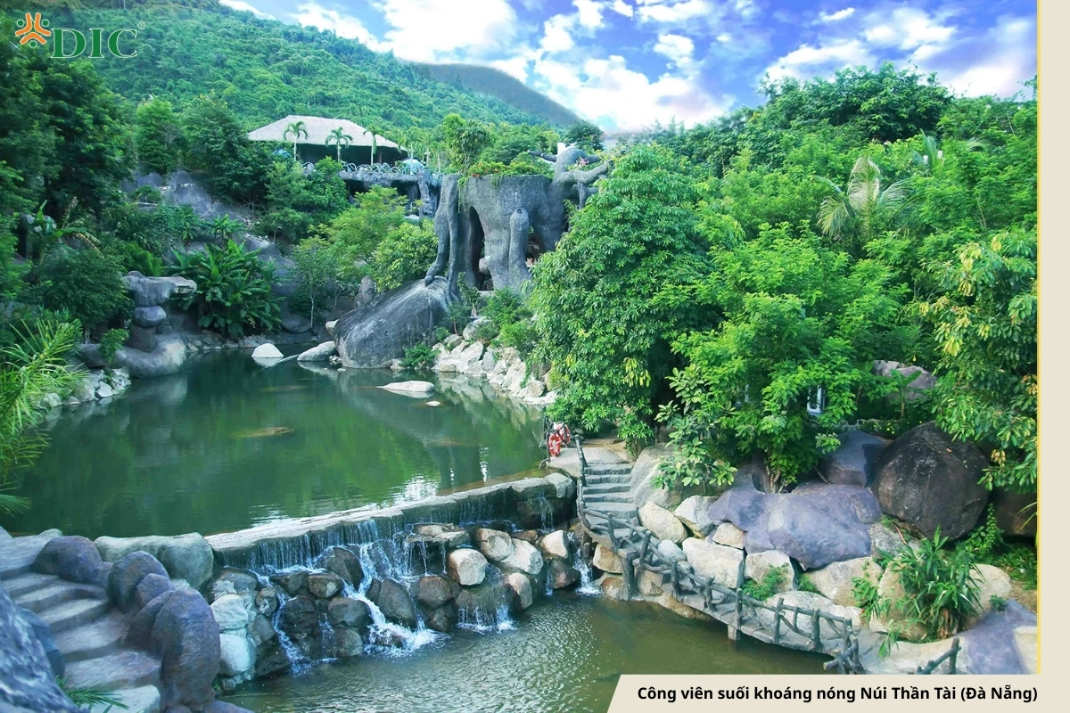 các địa điểm tắm onsen