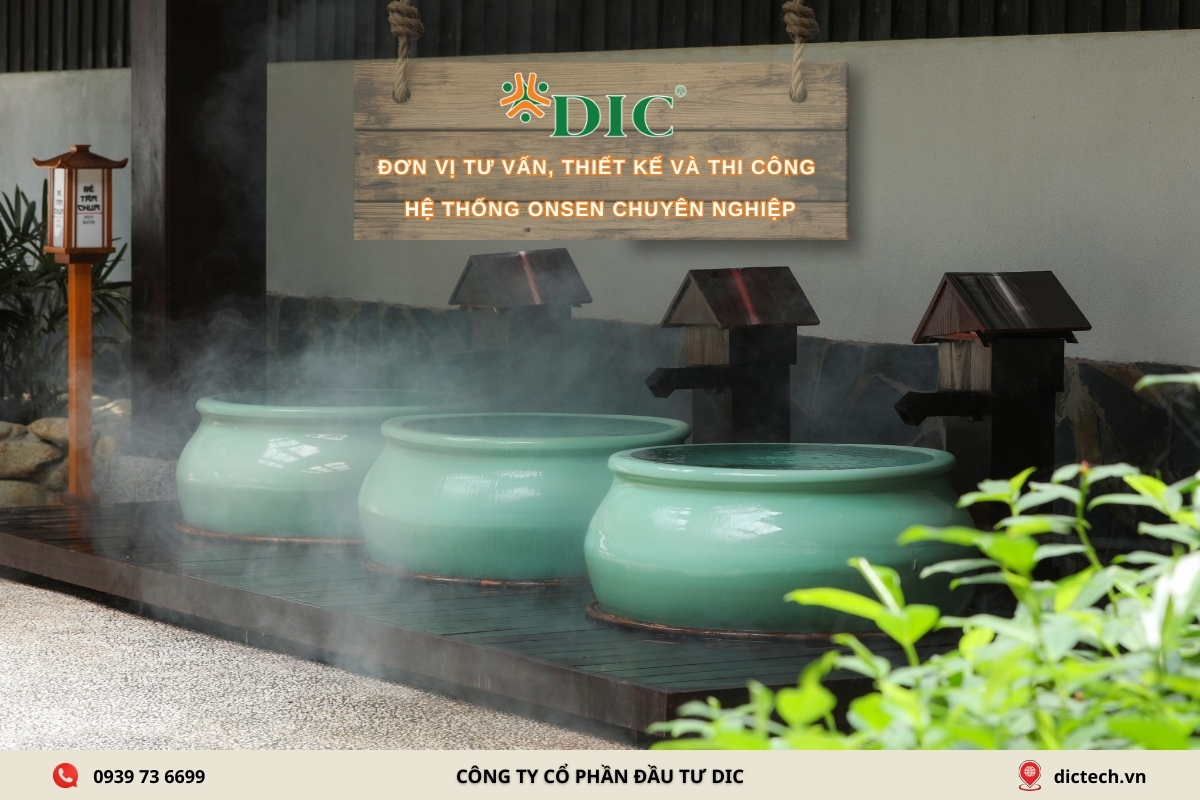 các địa điểm tắm onsen