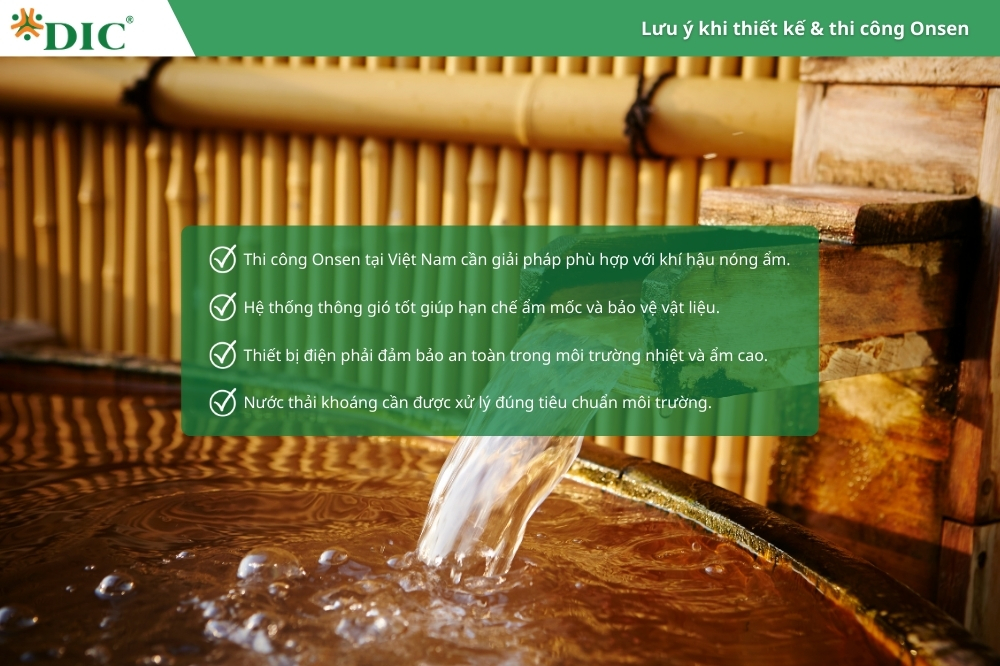 Những lưu ý quan trọng về thiết kế và thi công tại Việt Nam