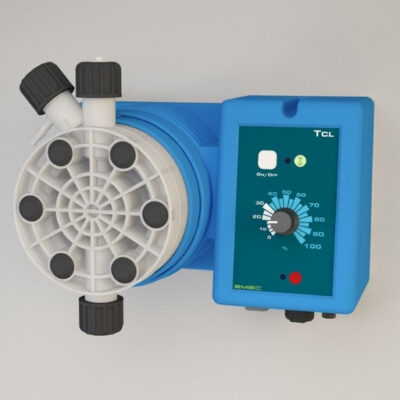 Bơm định lượng công suất nhỏ