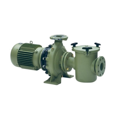 Bơm gang Aral C-1500 công suất 9-25HP