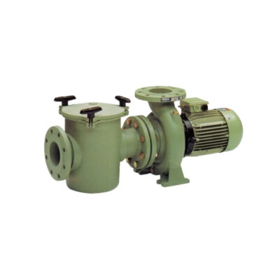 Bơm gang Aral C-3000 công suất 3-15HP