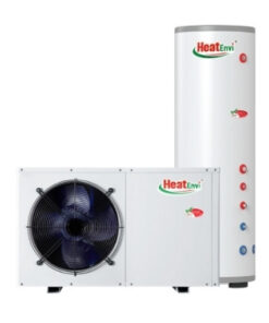 Bơm Nhiệt Nước Nóng Gia Đình Đơn Khối