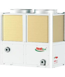 Bơm Nhiệt Nước Nóng Thương Mại 75kw - 200kw