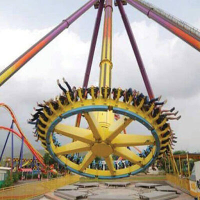 Con lắc khổng lồ – Huge pendulum