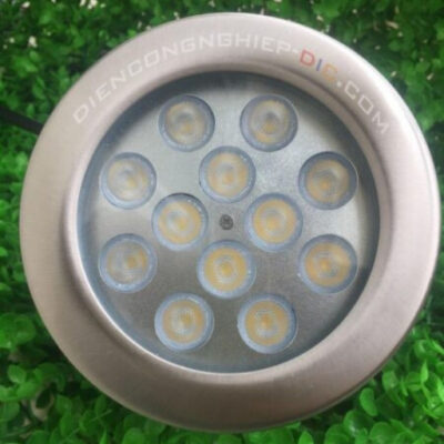 Đèn led âm nước 12W – Auto RGB