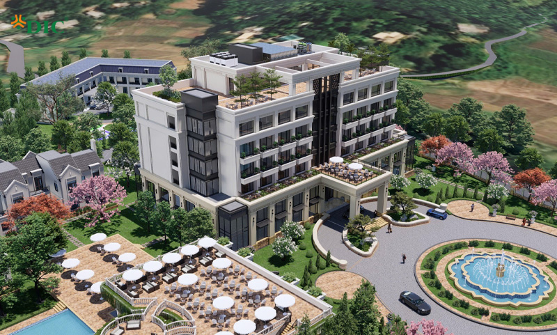 Công ty Cổ phần Đầu tư DIC