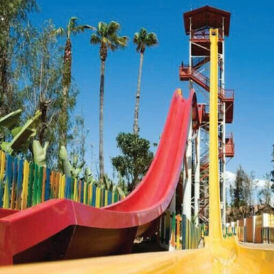 Đường trượt tốc độ cao