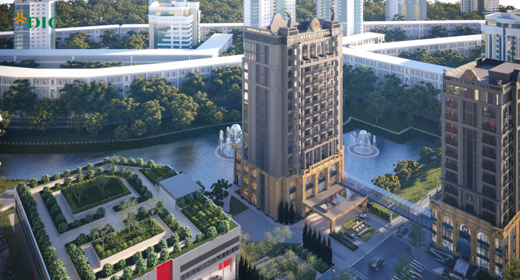 Công ty Cổ phần Đầu tư DIC