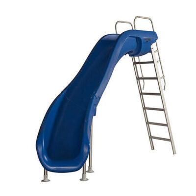 Cầu trượt hồ bơi