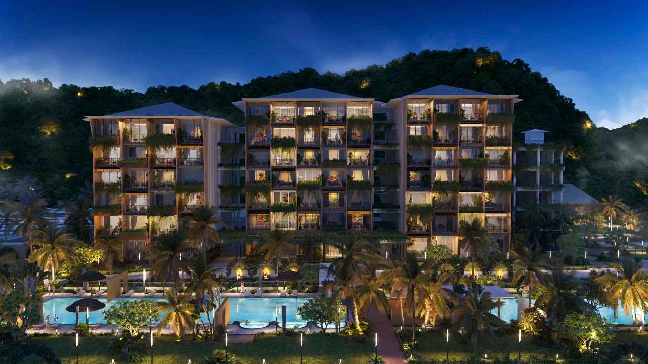 Apec Mandala Retreats Kim Bôi – DIC thiết kế, cung cấp lắp đặt hệ thống công nghệ bể bơi khoáng nóng ngoài trời, và 43 bể khoáng nóng villa