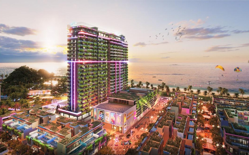 DICTECH vận hành thử, bàn giao công nghệ khoáng nóng Onsen dự án khu nghỉ dưỡng Flamingo Thanh Hoá