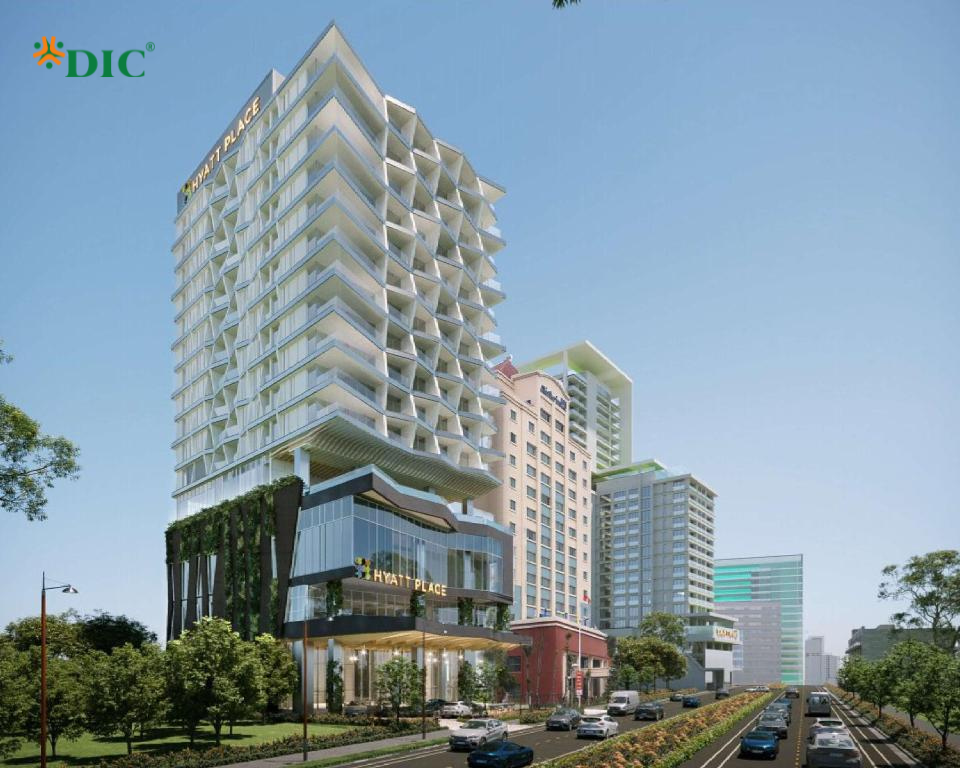 DIC Vận hành thử và bàn giao hệ thống bể bơi khách sạn 5 sao Hyatt Regency Hạ Long