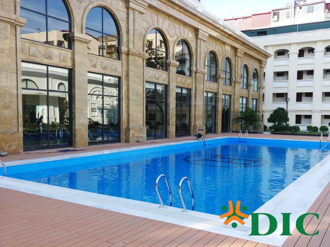 Công ty Cổ phần Đầu tư DIC