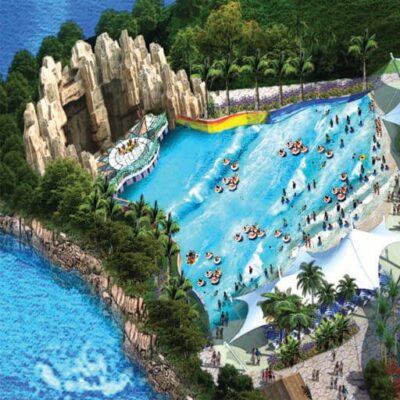 Bể tạo sóng – Wave Pool