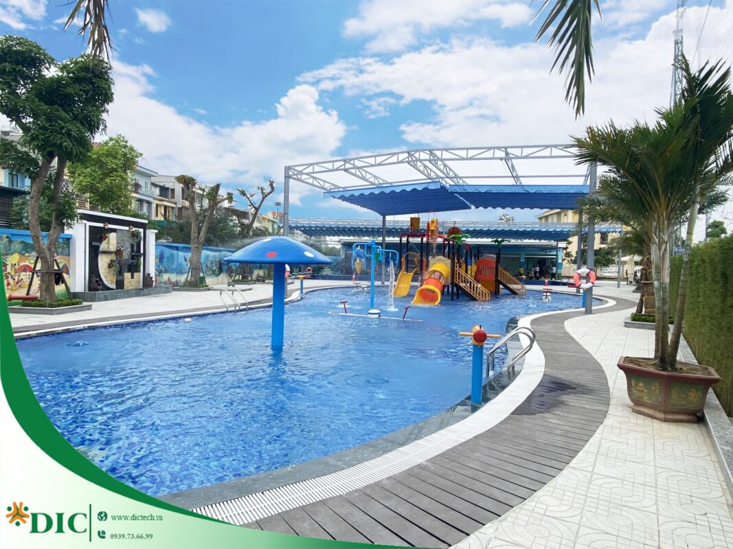 Hoàn thiện khu vui chơi thể thao văn hóa Đồng Phú, Thanh Hóa