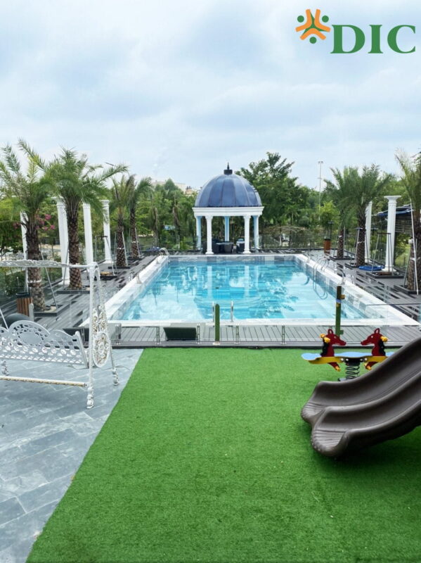 Công ty Cổ phần Đầu tư DIC