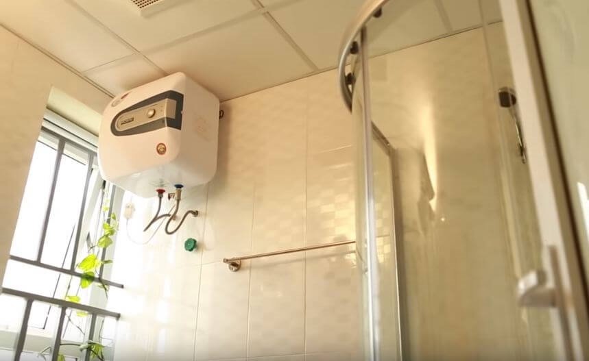 Hiểm họa khôn lường từ chiếc bình nóng lạnh trong nhà