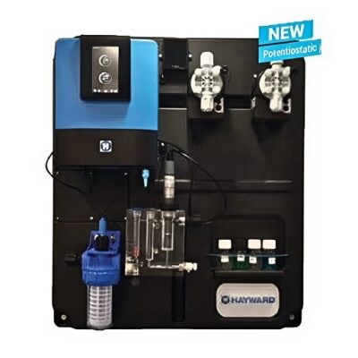 Bộ điều khiển châm hoá chất tự động