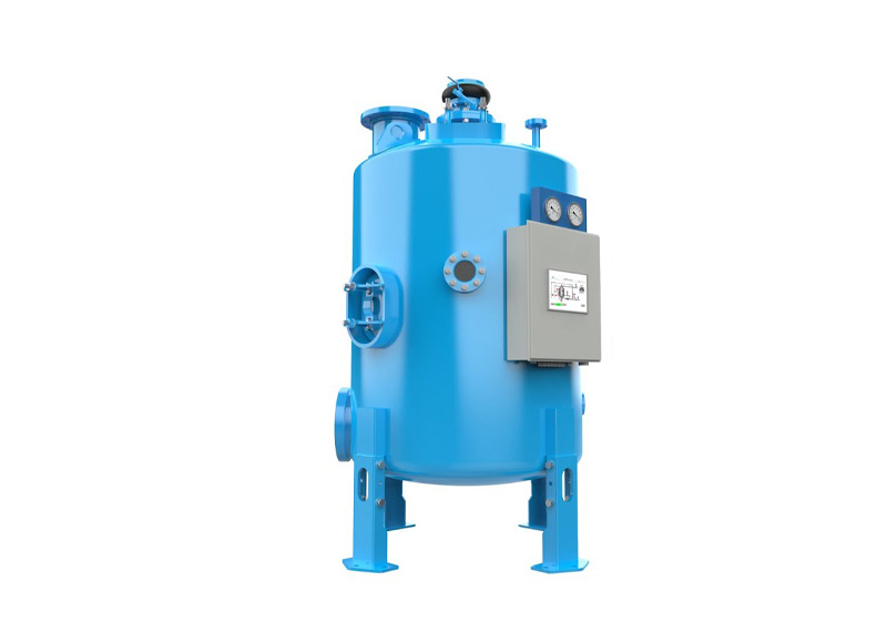 Bộ lọc Perlite – Giải pháp tối ưu cho hệ thống lọc công suất lớn