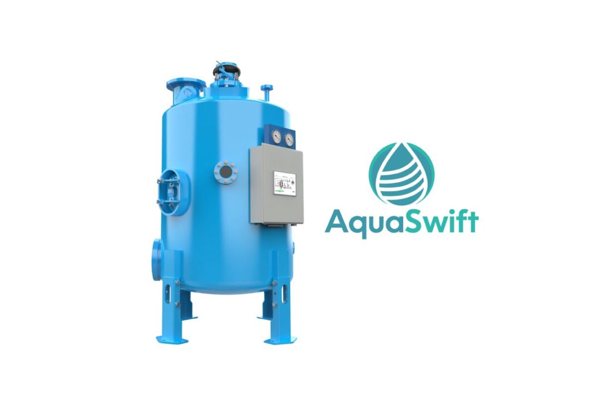 Bộ lọc Perlite Aqua Swift – Công nghệ lọc tái sinh hiện đại nhất hiện nay