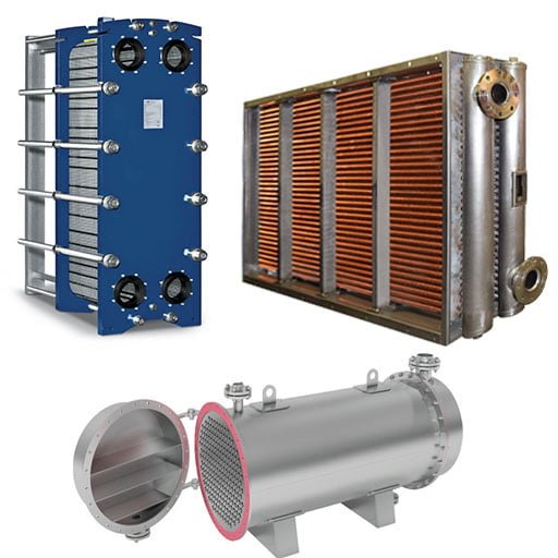 Bộ trao đổi nhiệt là gì và tác dụng của nó ra sao?