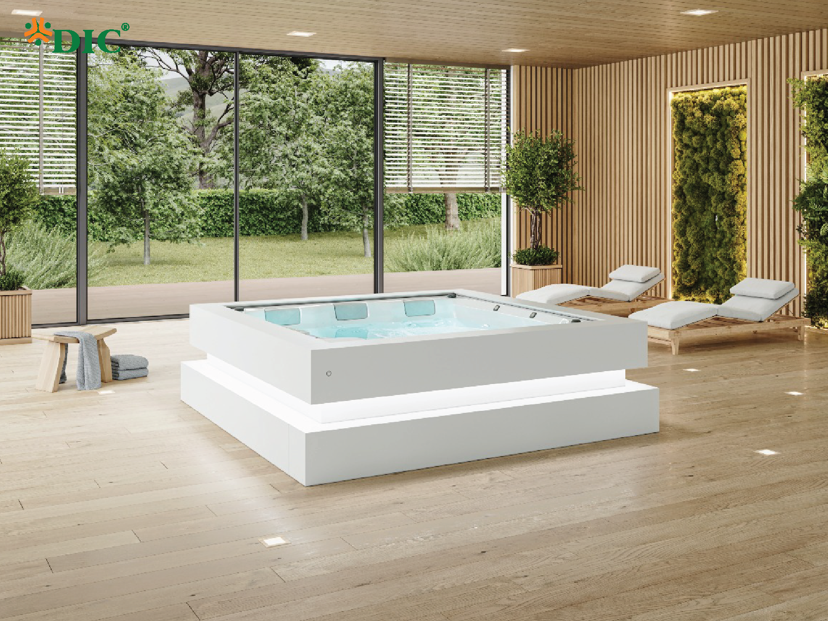 aquavia spa home spa