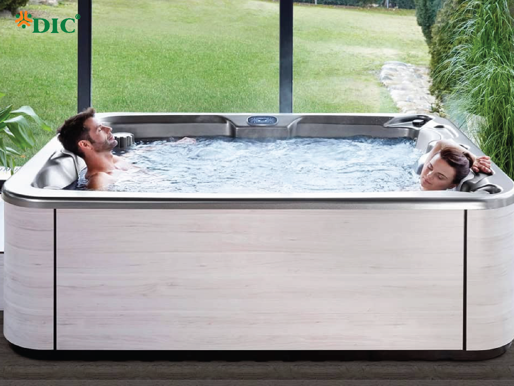 bồn sục aquavia spa