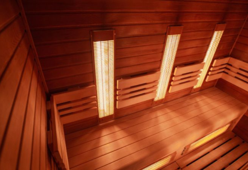 các loại phòng xông hơi