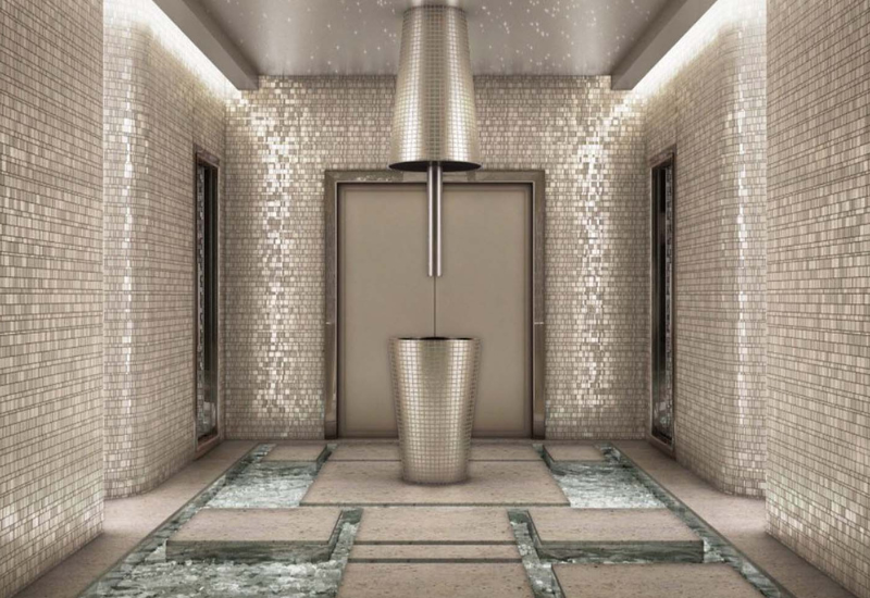 các loại phòng xông hơi