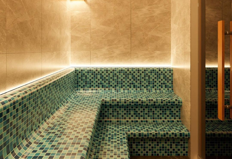 Phòng xông oxy hinoki