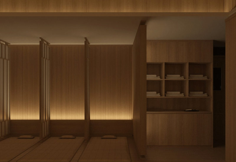 các loại phòng xông hơi