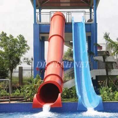 Đường trượt kết hợp